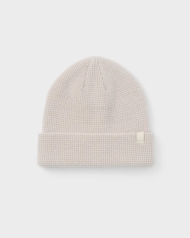 Alpine Waffle Beanie