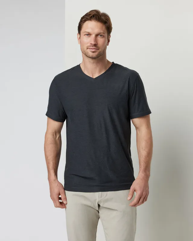 SK0000187-US20260706-143055-0 Strato Tech V-Neck Tee - Image 1