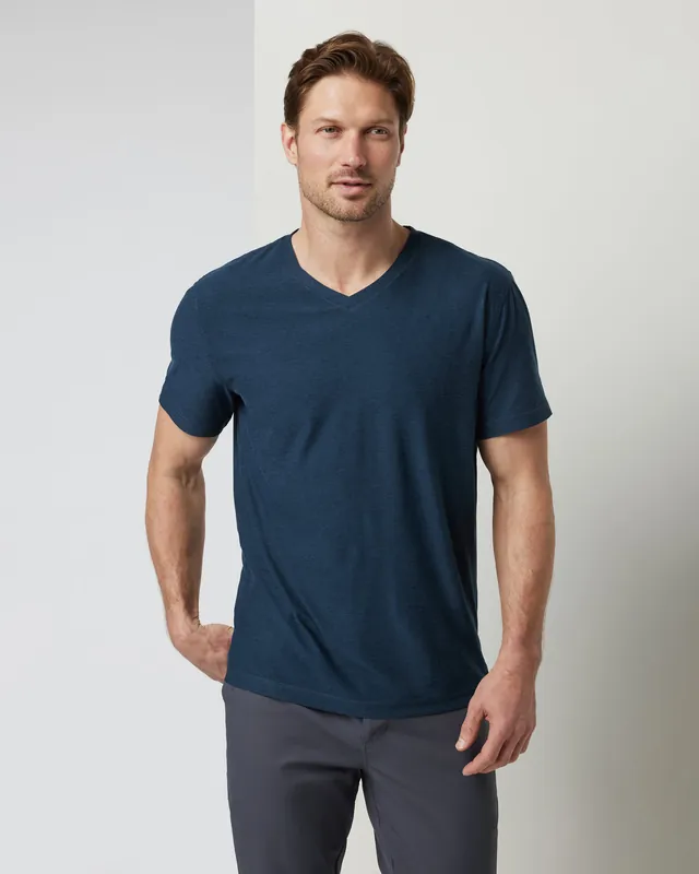 SK0000188-US20260706-143055-0 Strato Tech V-Neck Tee - Image 1