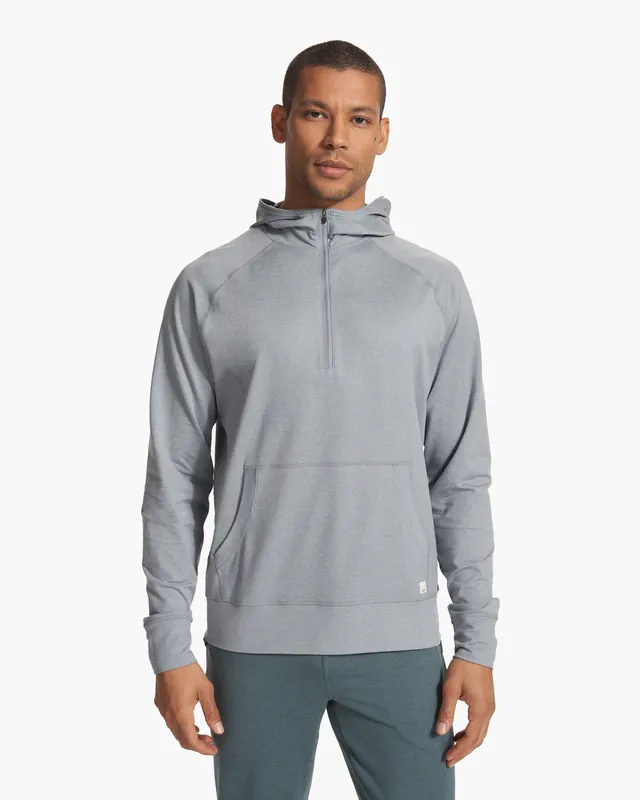 SK0000198-US20260706-143055-0 Ponto Performance Half Zip Hoodie - Image 1
