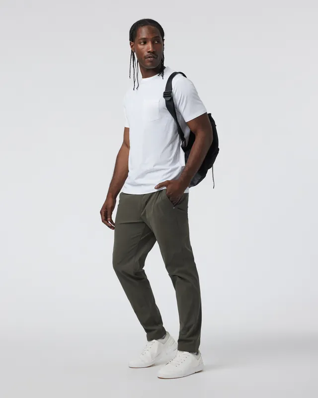 Vuori Meta™ Elastic Waist Pant