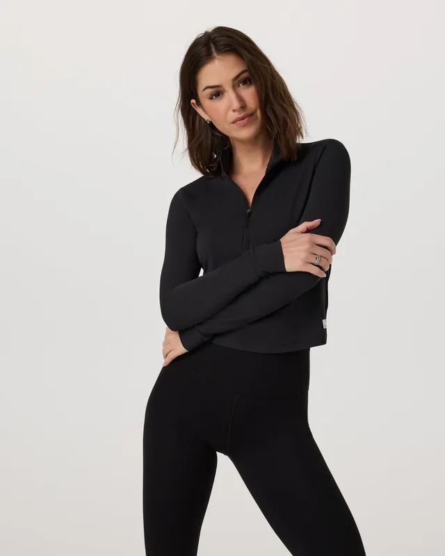 SK0000222-US20260706-143055-0 Studio Half Zip - Image 1