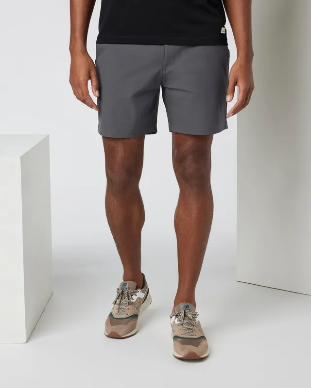 SK0000348-US20260706-143055-0 Vuori Meta™ Short 6" - Image 1