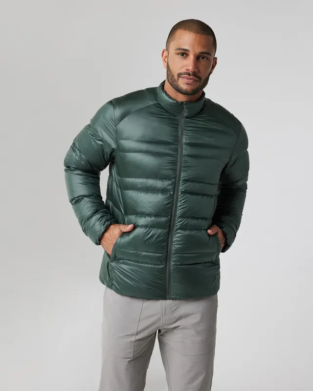 SK0000400-US20260706-143055-0 Coordinate Down Jacket - Image 1