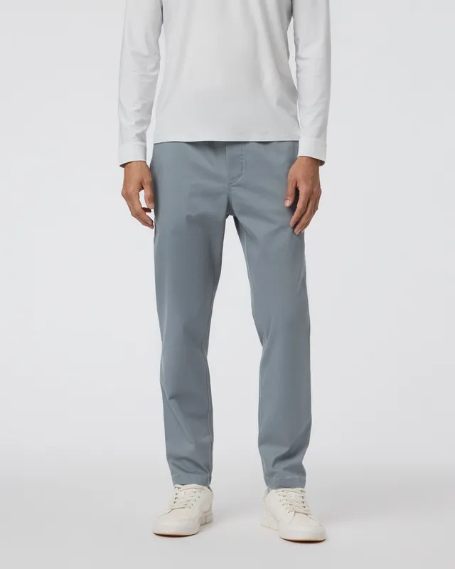 Fletcher Elastic Waist Pant Athletic Slim Fit 30"