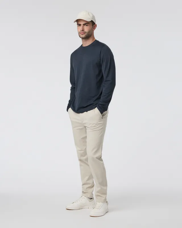 SK0000528-US20260706-143055-0 Fletcher Elastic Waist Pant Athletic Slim Fit 30" - Image 1