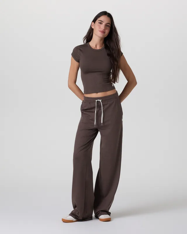 SK0000542-US20260706-143055-0 Halo Essential Wideleg Pant - Image 1