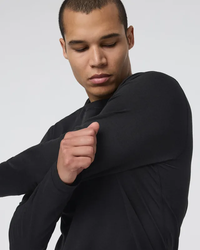 SK0000567-US20260706-143055-0 Long Sleeve Ponto Performance Tee - Image 1