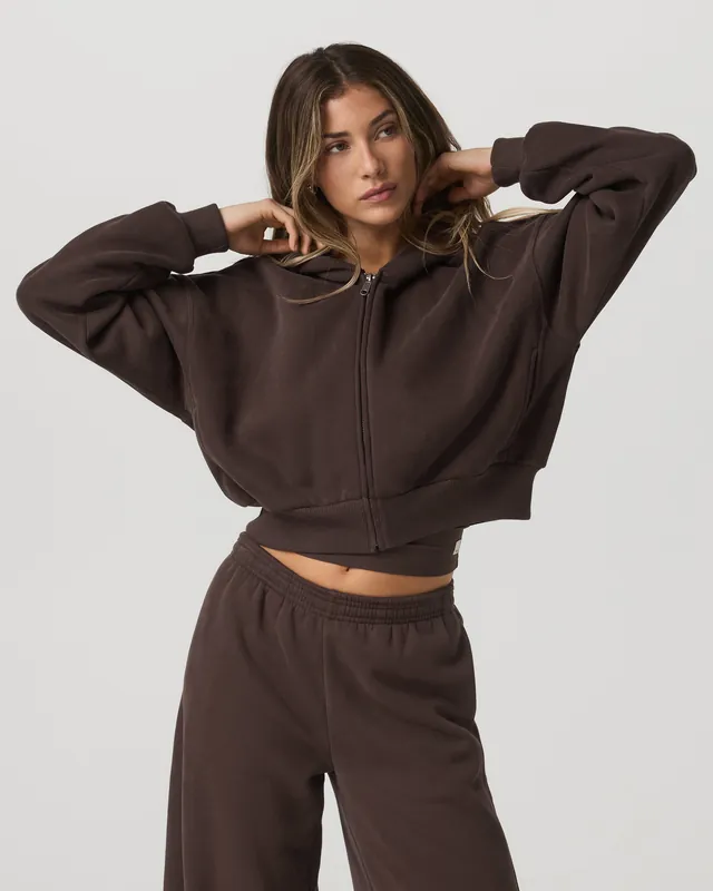 SK0001223-US20260706-143055-0 Restore Mini Full Zip Hoodie - Image 1