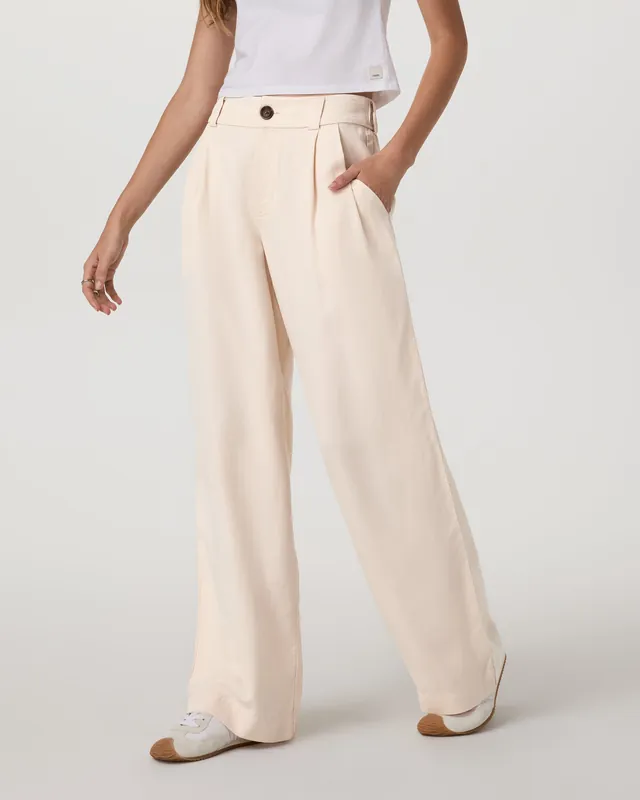 Trestles Twill Wideleg