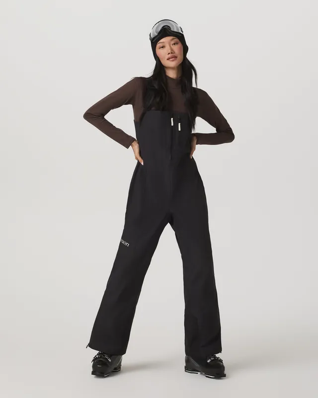SK0001300-US20260706-143055-0 Women‘s Taika Snow Bib - Image 1