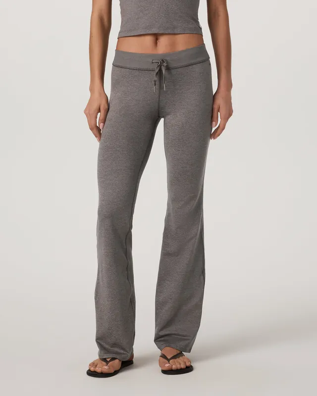 SK0001326-US20260706-143055-0 Halo Low Rise Slim Flare Pant - Image 1