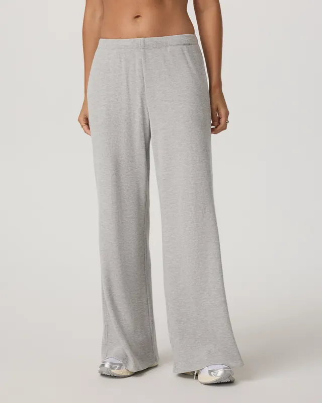 SK0001347-US20260706-143055-0 Waffle Wideleg Pant - Short - Image 1