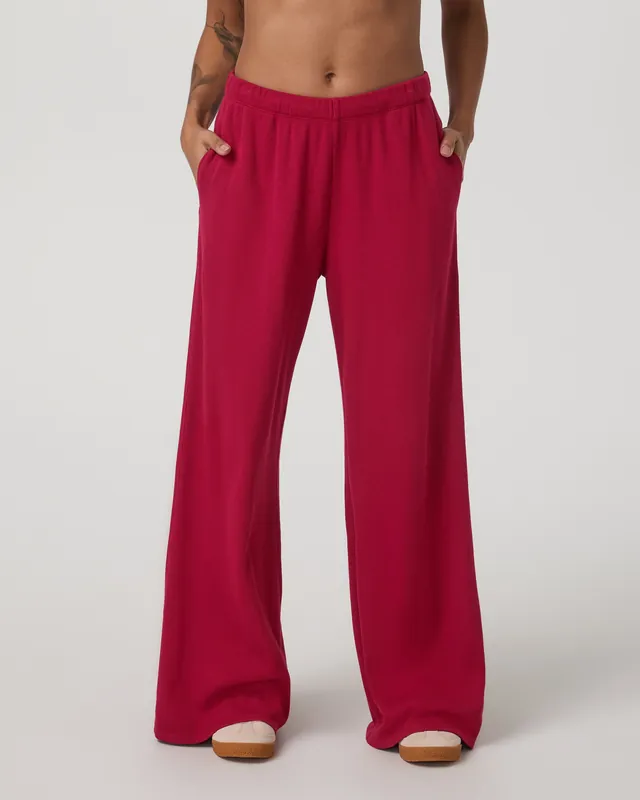 SK0001350-US20260706-143055-0 Waffle Wideleg Pant - Image 1