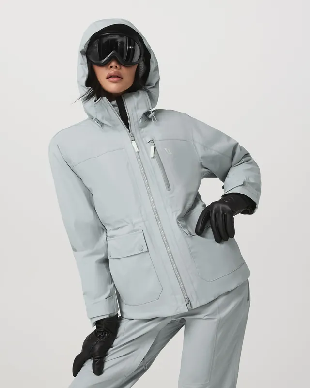 SK0001380-US20260706-143055-0 Women‘s Taika Snow Shell - Image 1