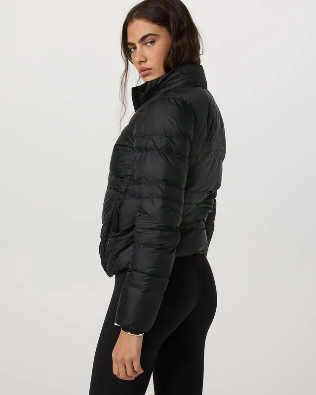Women‘s Coordinate Packable Down Jacket