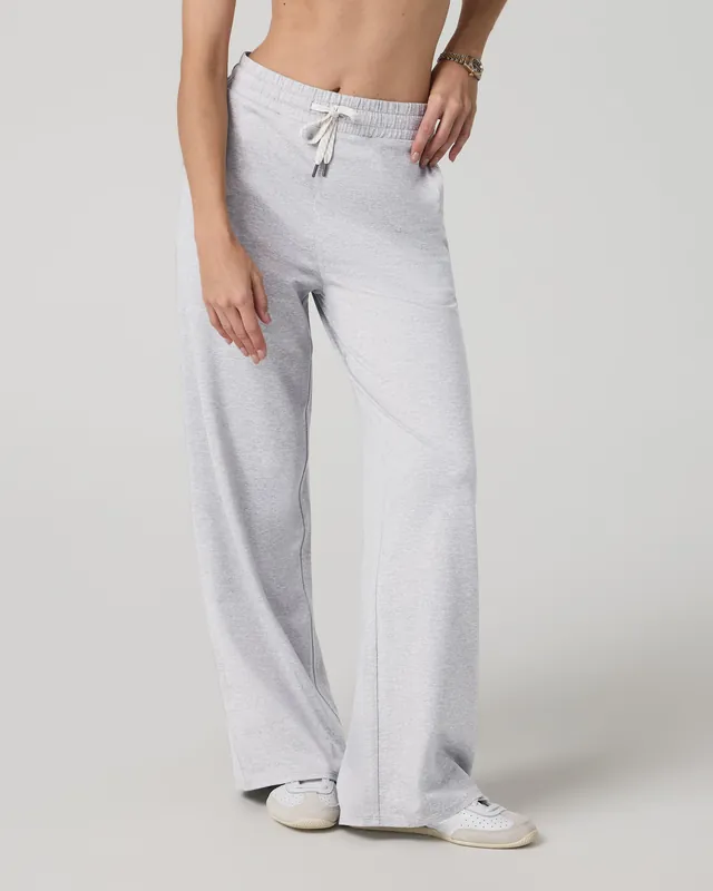 Halo Essential Wideleg Pant - Long