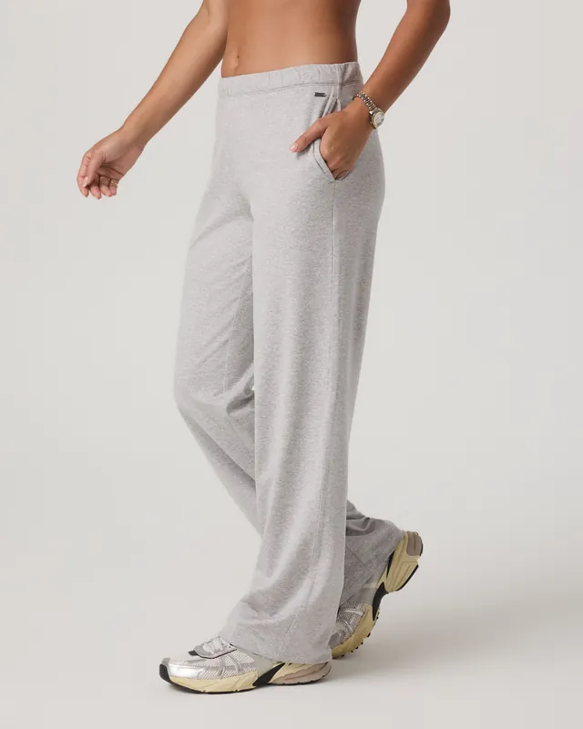 Halo Modern Straight Leg Pant-Short