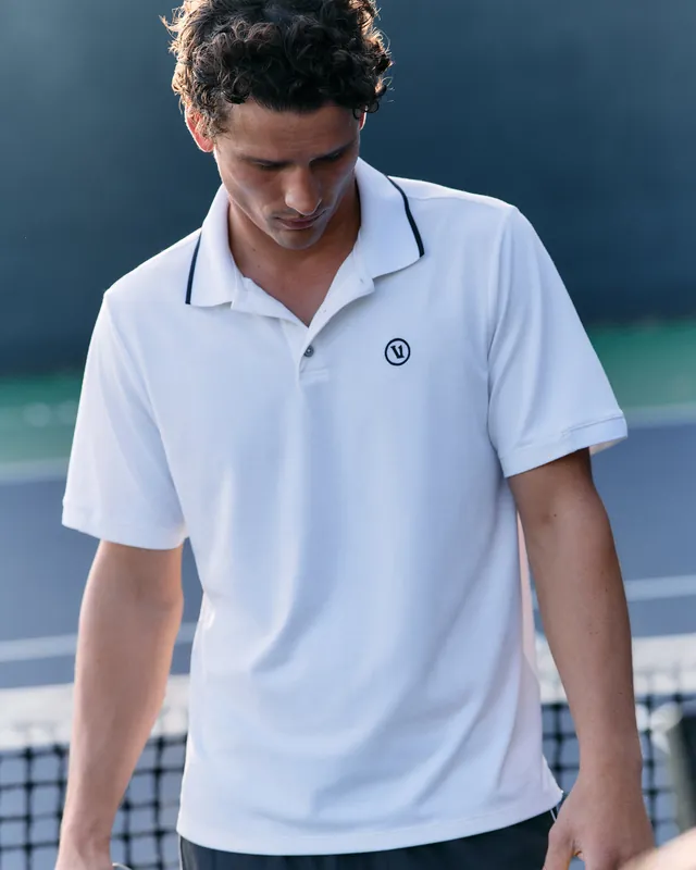 SK0001512-US20260706-143055-0 Short Sleeve Gamepoint Polo 2.0 - Image 1