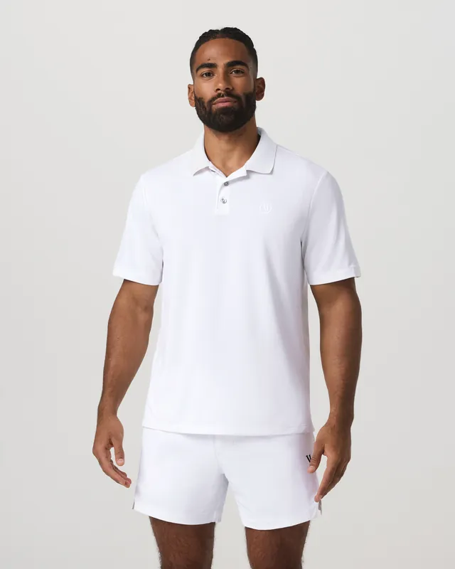 Short Sleeve Gamepoint Polo 2.0