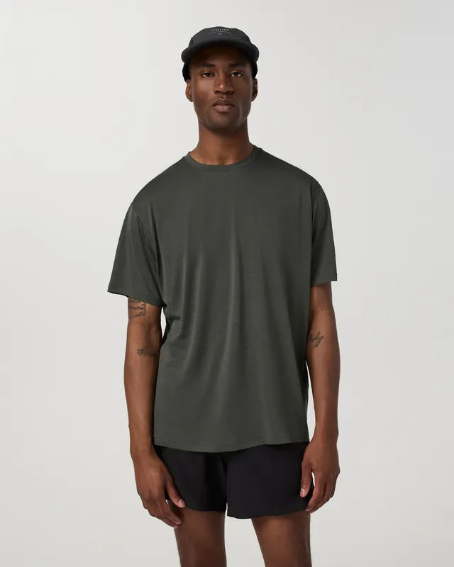 SK0001515-US20260706-143055-0 Short Sleeve Terrain Tee - Relaxed Fit - Image 1