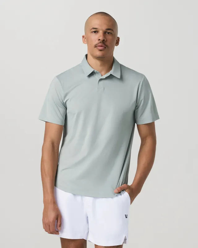 SK0001528-US20260706-143055-0 Short Sleeve Viewpoint Performance Polo 2.0 - Image 1