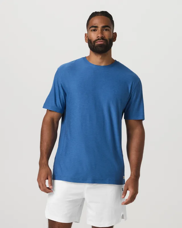 SK0001549-US20260706-143055-0 Short Sleeve Strato Tech Tee - Relaxed Fit - Image 1