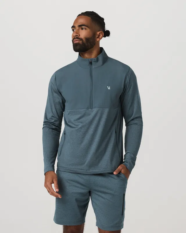 Sunday Element Half Zip