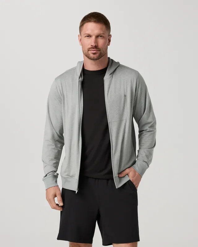Ponto Full Zip Hoodie