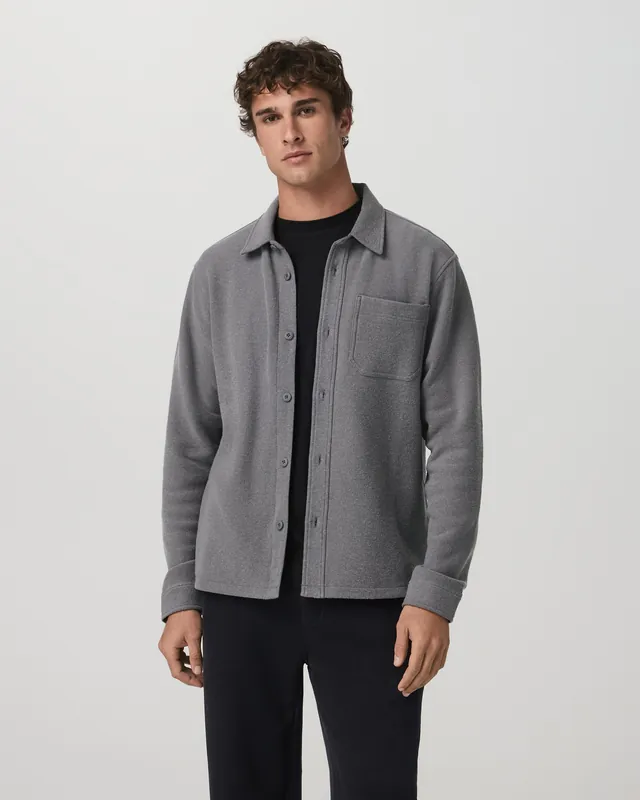 SK0001617-US20260706-143055-0 Beach Fleece Shirt Jacket - Image 1