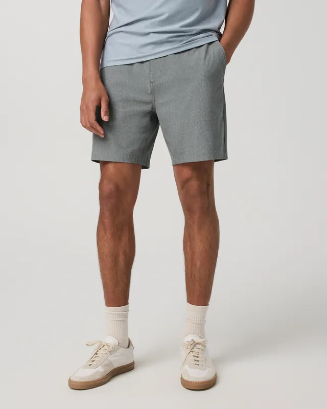 Aim Elastic Waist Short 7"