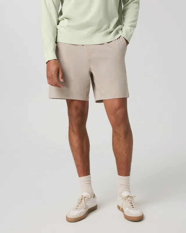 SK0001720-US20260706-143055-0 Aim Elastic Waist Short 7" - Image 1